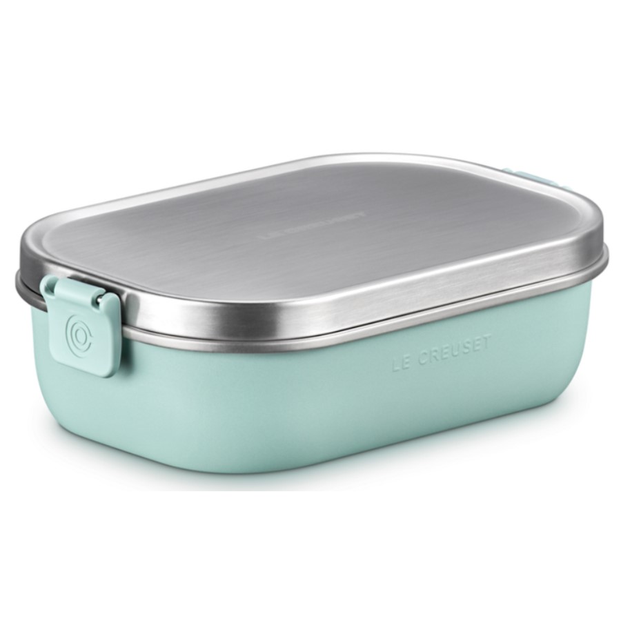 additioanl image for  Le Creuset Lunch Box Sea Salt 900 ml 